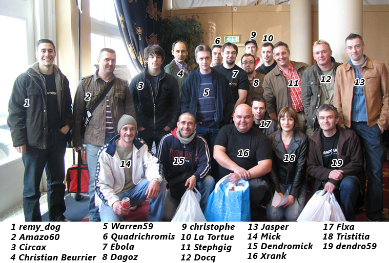 haarlem 2008